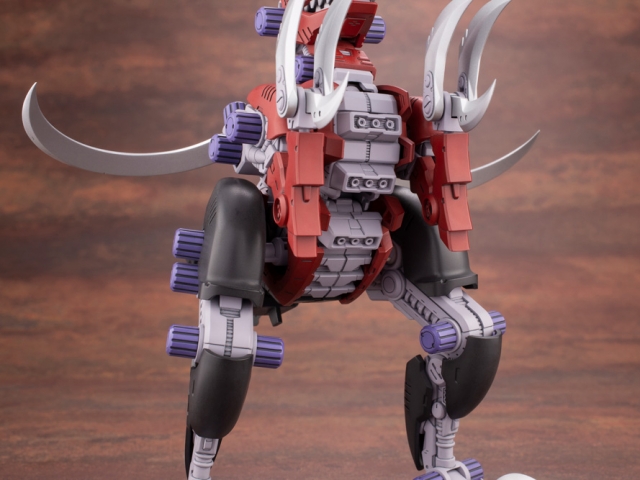 EZ-027 Rev Raptor Model Kit |  Kotobukiya Zoids Highend Master Model