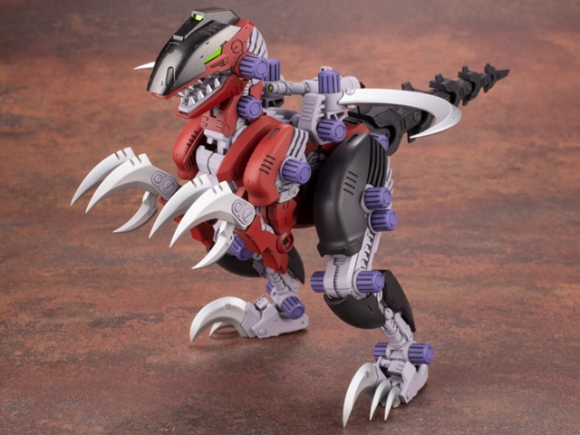 EZ-027 Rev Raptor Model Kit |  Kotobukiya Zoids Highend Master Model