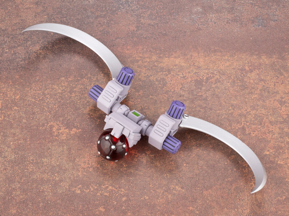 EZ-027 Rev Raptor Model Kit |  Kotobukiya Zoids Highend Master Model