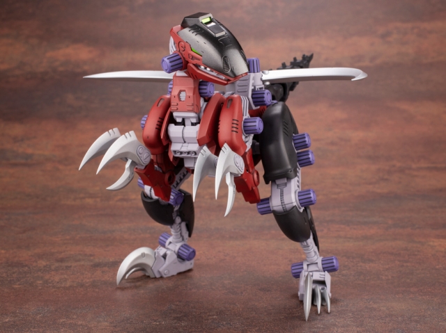 EZ-027 Rev Raptor Model Kit |  Kotobukiya Zoids Highend Master Model