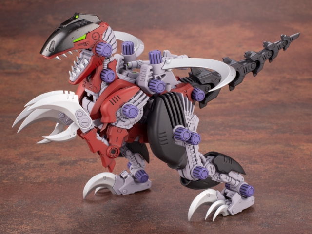 EZ-027 Rev Raptor Model Kit |  Kotobukiya Zoids Highend Master Model