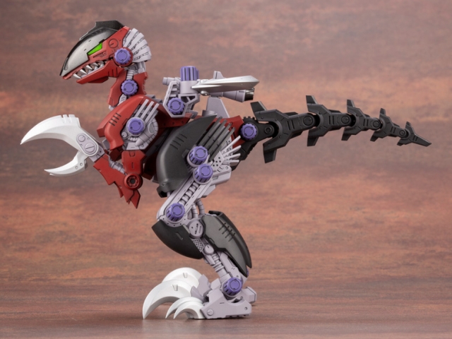 EZ-027 Rev Raptor Model Kit |  Kotobukiya Zoids Highend Master Model