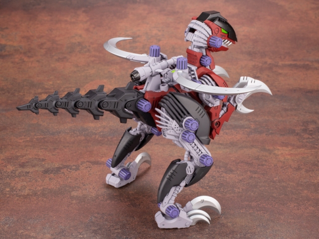 EZ-027 Rev Raptor Model Kit |  Kotobukiya Zoids Highend Master Model