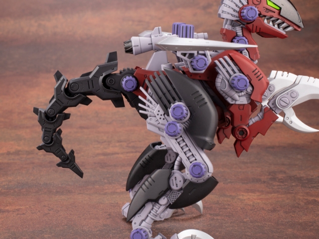 EZ-027 Rev Raptor Model Kit |  Kotobukiya Zoids Highend Master Model