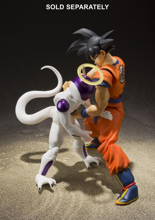 Goku A Saiyan Raised On Earth S.H. Figuarts | Bandai Tamashii Nations | Dragon Ball Z