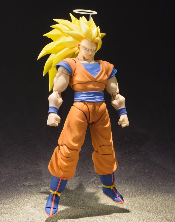 Goku Super Saiyan 3 S.H. Figuarts | Bandai Tamashii Nations | Dragon Ball Z