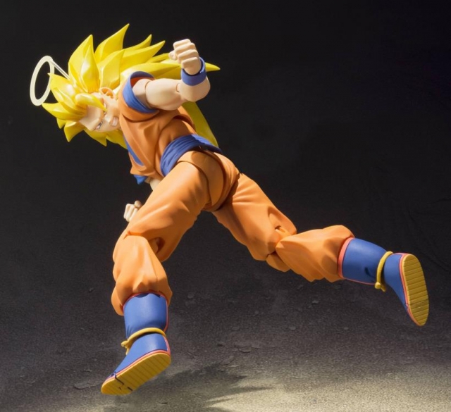Goku Super Saiyan 3 S.H. Figuarts | Bandai Tamashii Nations | Dragon Ball Z