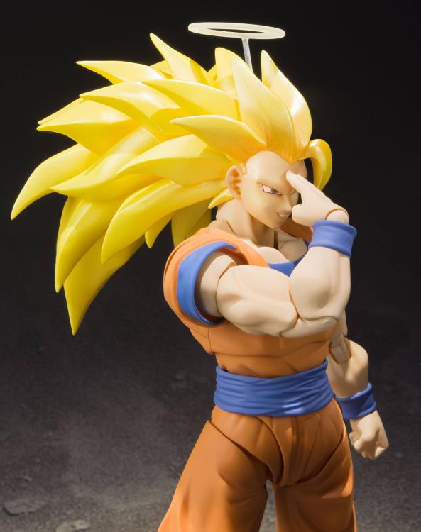 Goku Super Saiyan 3 S.H. Figuarts | Bandai Tamashii Nations | Dragon Ball Z