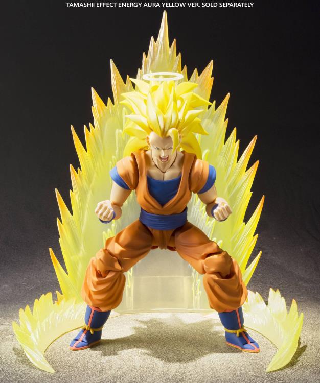 Goku Super Saiyan 3 S.H. Figuarts | Bandai Tamashii Nations | Dragon Ball Z