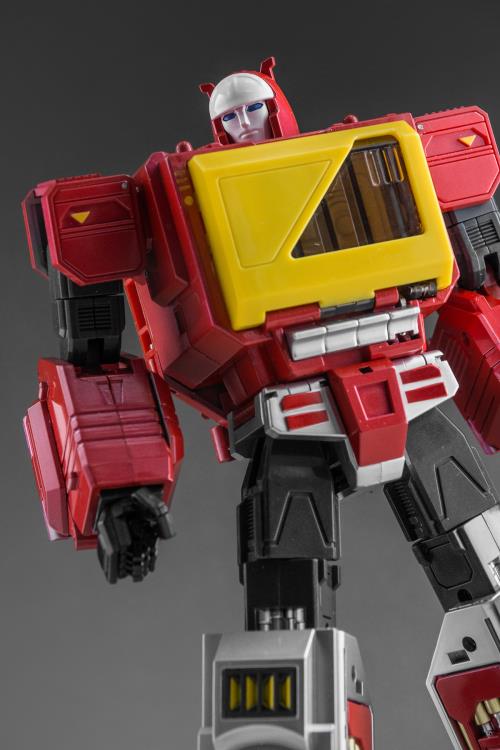 Transistor Pure Red Metallic Version and HiFi | KFC Toys