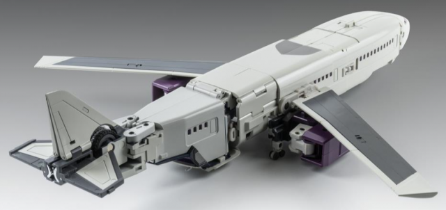Stratotanker Metallic Version | KFC Toys
