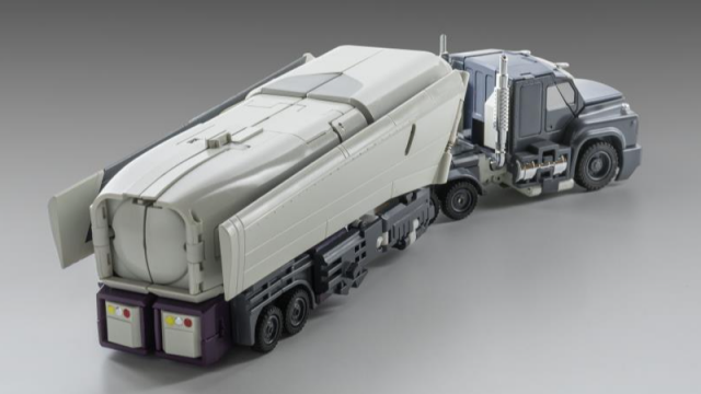 Stratotanker Metallic Version | KFC Toys