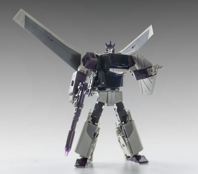 Stratotanker Metallic Version | KFC Toys
