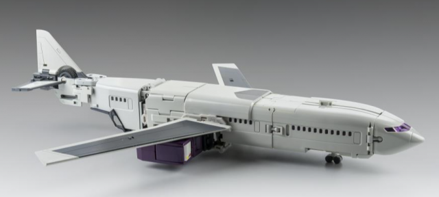 Stratotanker Metallic Version | KFC Toys