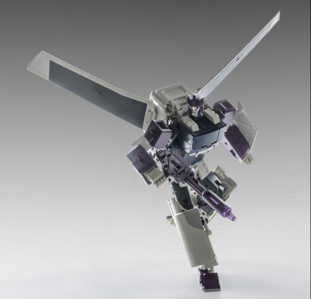 Stratotanker Metallic Version | KFC Toys