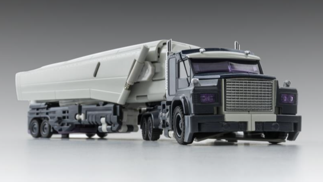 Stratotanker Metallic Version | KFC Toys