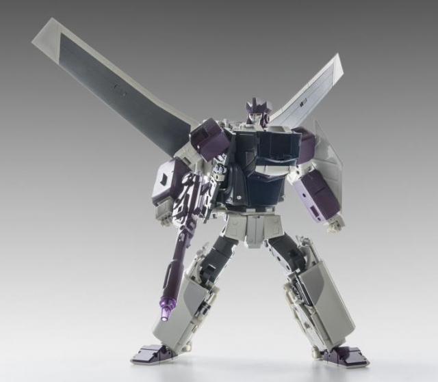 Stratotanker Metallic Version | KFC Toys