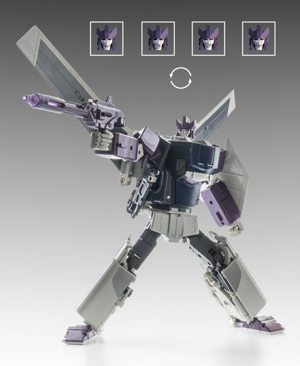 Stratotanker Metallic Version | KFC Toys