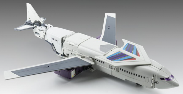 Stratotanker Metallic Version | KFC Toys