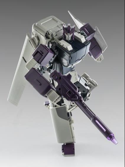 Stratotanker Metallic Version | KFC Toys
