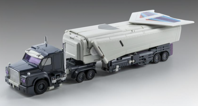 Stratotanker Metallic Version | KFC Toys