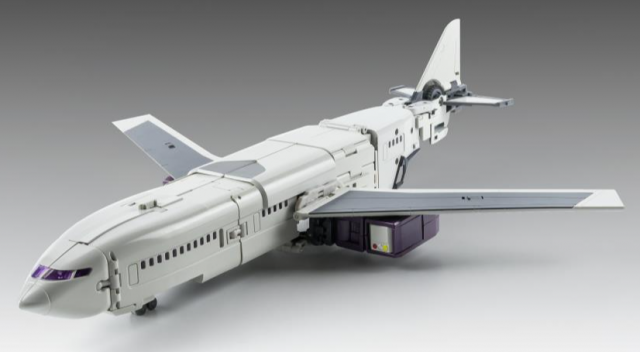 Stratotanker Metallic Version | KFC Toys