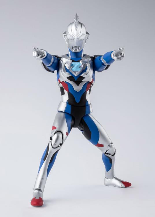 Ultraman Z S.H. Figuarts | Bandai Tamashii Nations | Ultraman Z