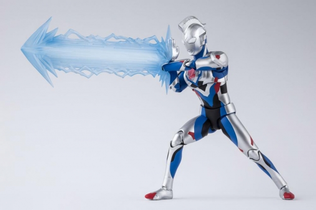 Ultraman Z S.H. Figuarts | Bandai Tamashii Nations | Ultraman Z