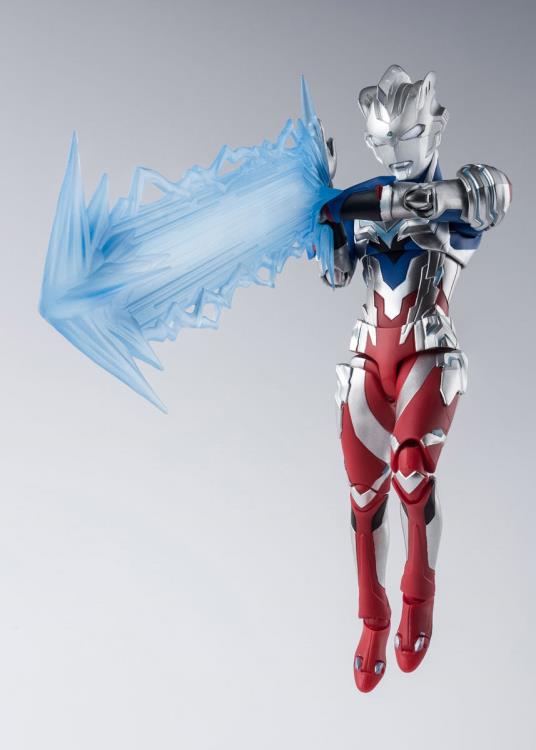 Ultraman Z S.H. Figuarts | Bandai Tamashii Nations | Ultraman Z