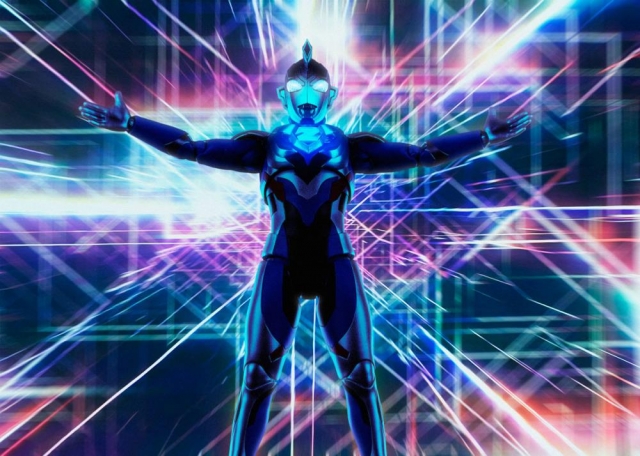Ultraman Z S.H. Figuarts | Bandai Tamashii Nations | Ultraman Z