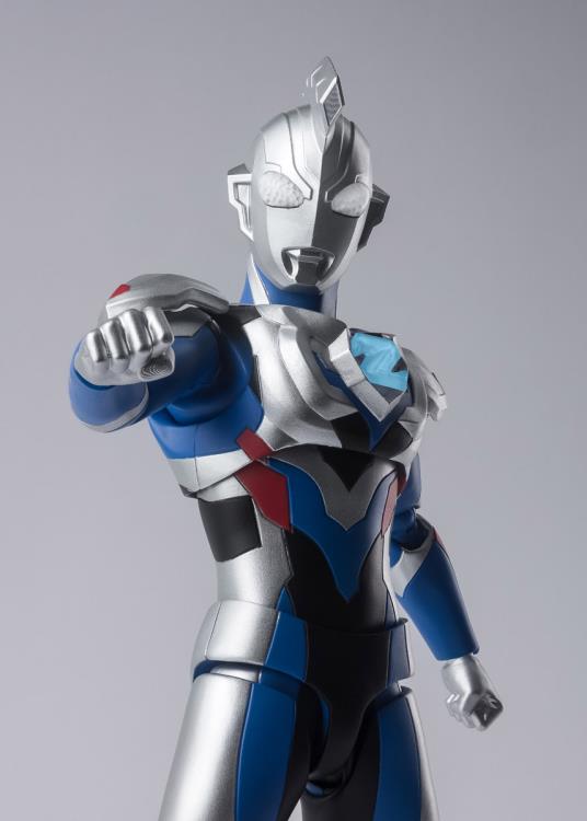 Ultraman Z S.H. Figuarts | Bandai Tamashii Nations | Ultraman Z