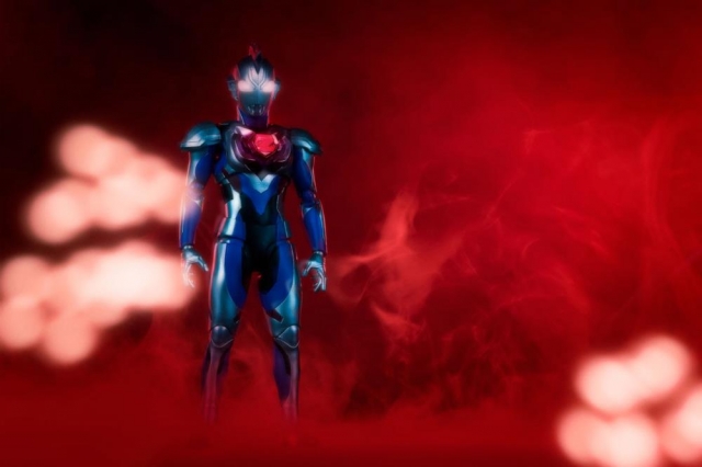 Ultraman Z S.H. Figuarts | Bandai Tamashii Nations | Ultraman Z