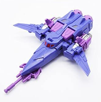 MF-19 Cycolnaus | Mech Fans Toys