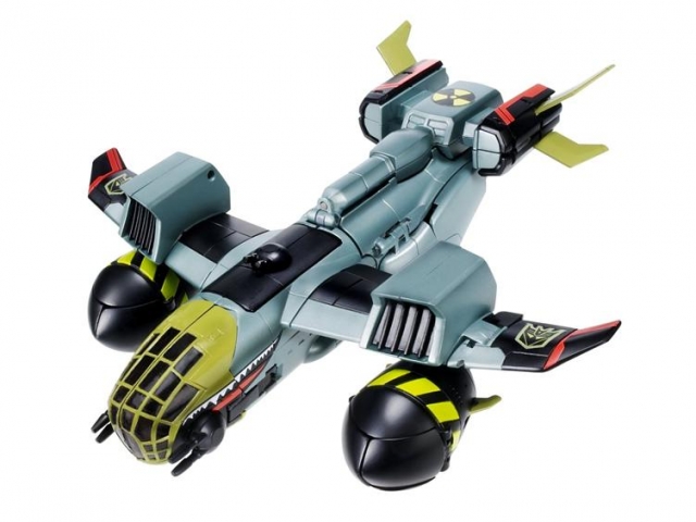 Voyager Class Atomic Lugnut  | Transformers Animated