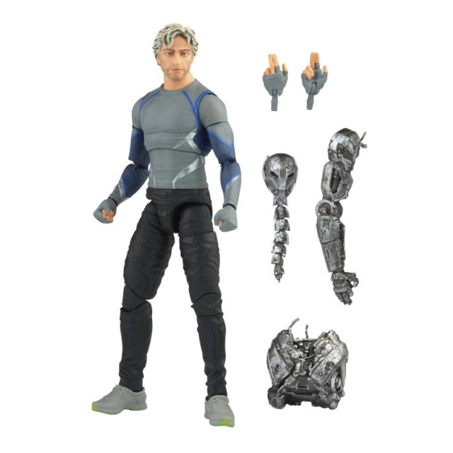 Quicksilver | Avengers: Age of Ultron | Marvel Legends The Infinity Saga