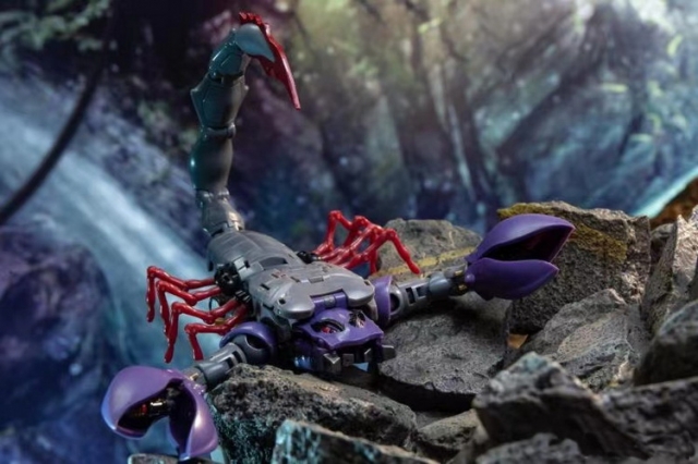 TE-MM003 Scorpion | Transform Element