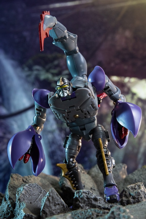 TE-MM003 Scorpion | Transform Element