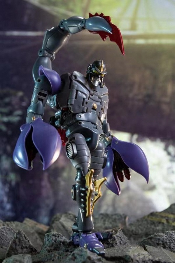 TE-MM003 Scorpion | Transform Element