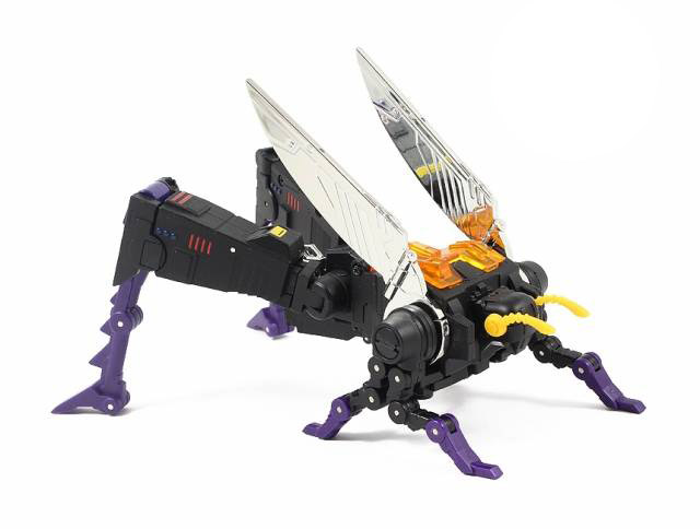 FT-12 Grenadier Purple Chest Version, FT-13 Mercenary, FT-14 Forager | Fans Toys