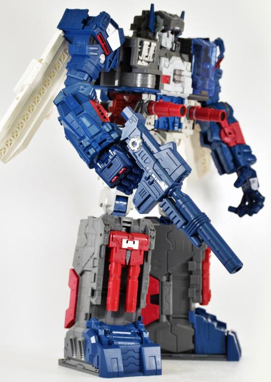 DK-03 Upgrade Kit for Transformers Titans Return Fortress Maximus TT Version | Dna Design | Upgrade Kit