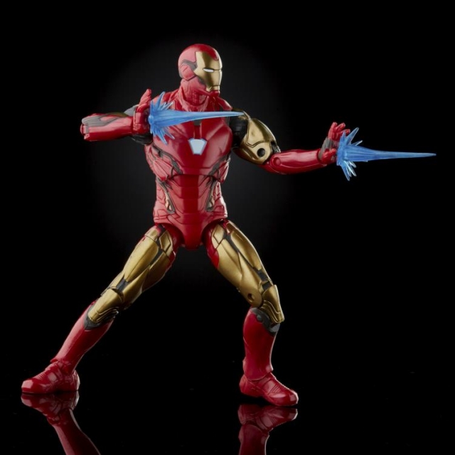Iron Man Mark 85 and Thanos Set of 2 | Avengers: Endgame | Marvel Legends The Infinity Saga