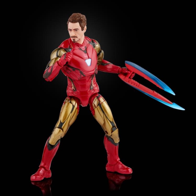 Iron Man Mark 85 and Thanos Set of 2 | Avengers: Endgame | Marvel Legends The Infinity Saga
