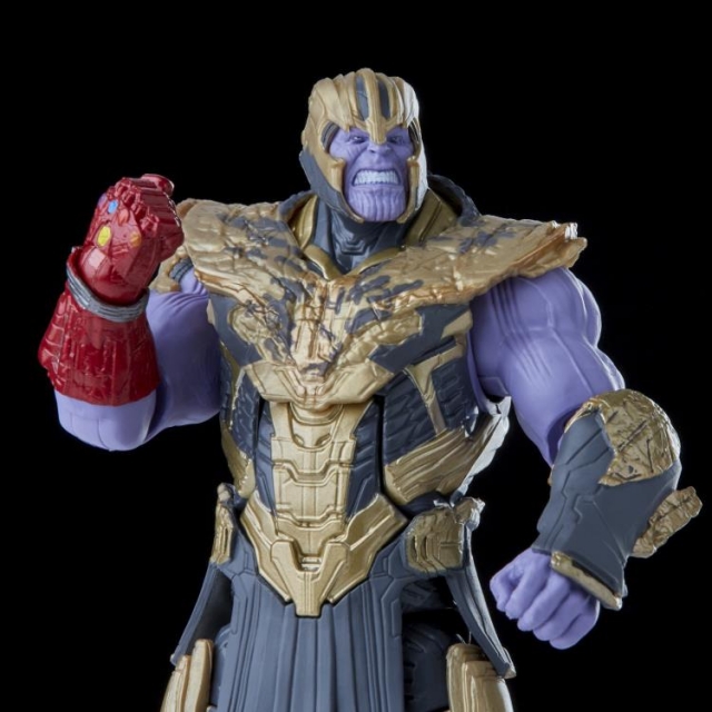 Iron Man Mark 85 and Thanos Set of 2 | Avengers: Endgame | Marvel Legends The Infinity Saga