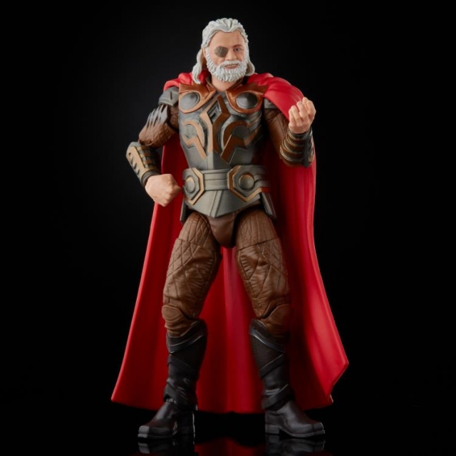 Odin 6-Inch Scale | Marvel Legends The Infinity Saga | Avengers: Age Of Ultron