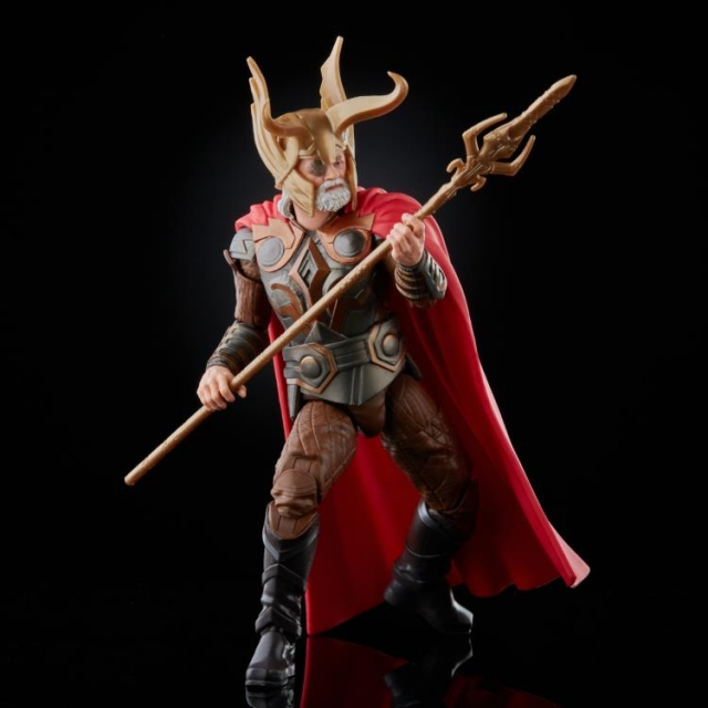 Odin 6-Inch Scale | Marvel Legends The Infinity Saga | Avengers: Age Of Ultron