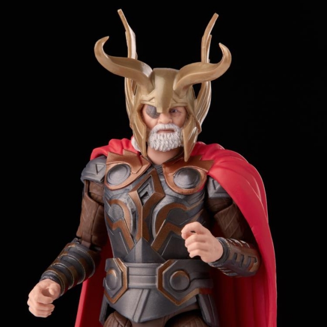 Odin 6-Inch Scale | Marvel Legends The Infinity Saga | Avengers: Age Of Ultron