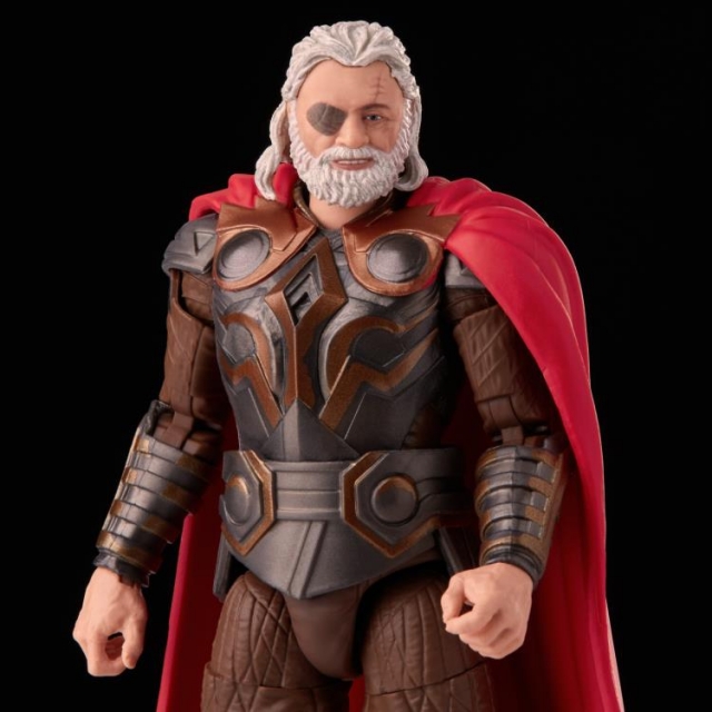 Odin 6-Inch Scale | Marvel Legends The Infinity Saga | Avengers: Age Of Ultron