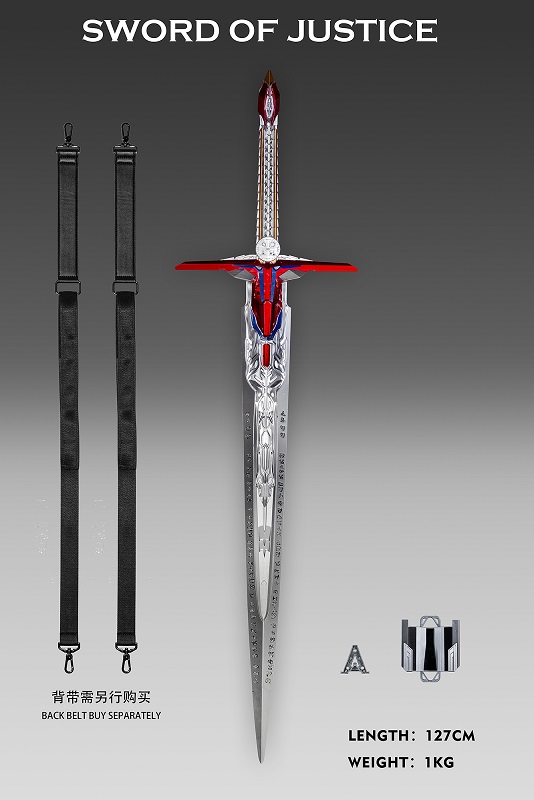 APX-04 Sword of Justice | Alien Attack | Upgrade Kit