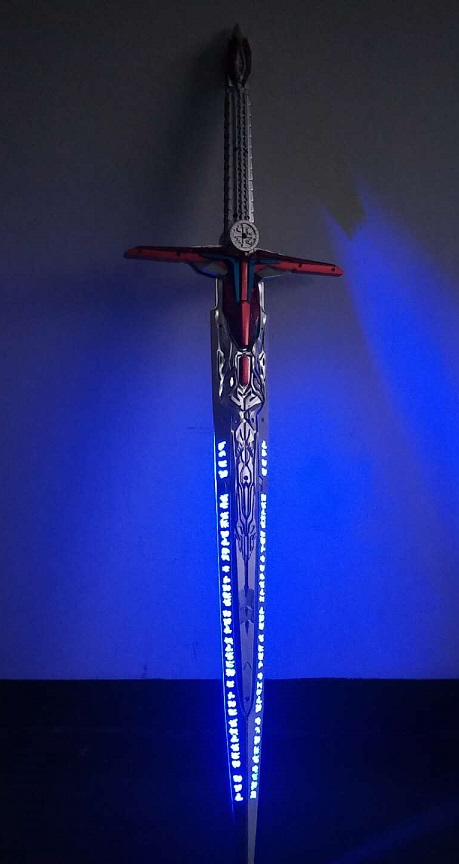 APX-04 Sword of Justice | Alien Attack | Upgrade Kit
