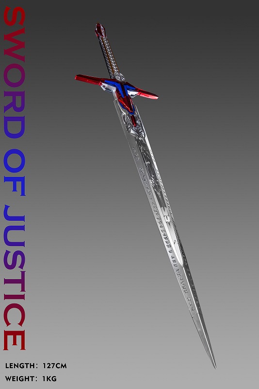 APX-04 Sword of Justice | Alien Attack | Upgrade Kit
